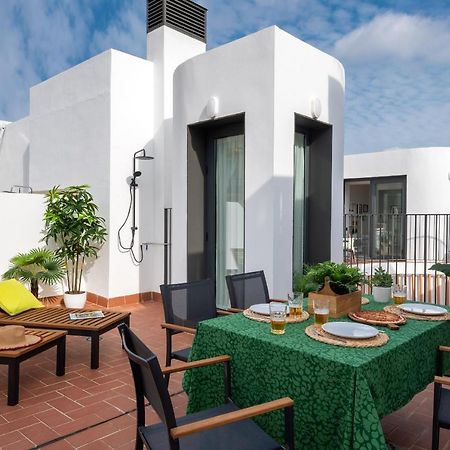 Avanti Clavel, La Terraza Te Conquistara Seville Exterior photo