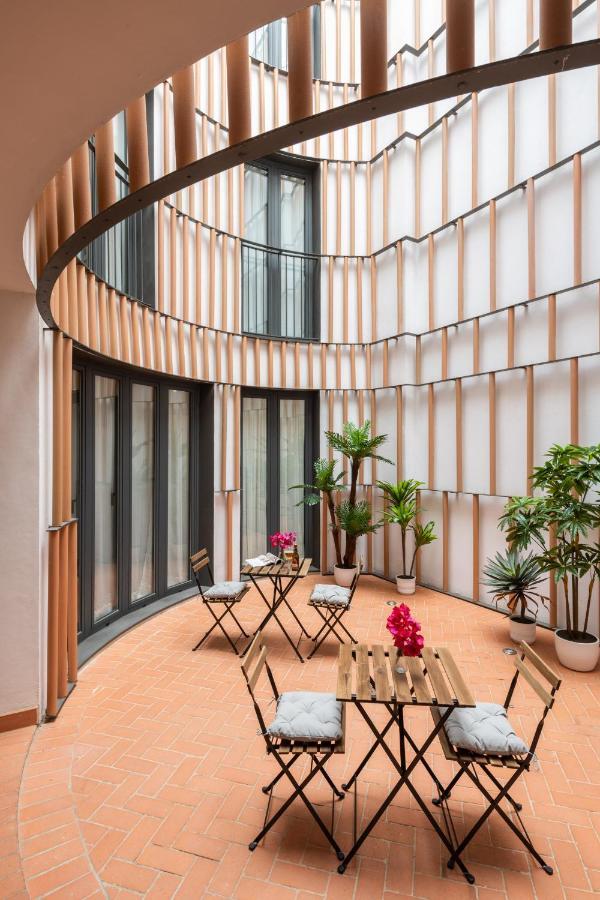 Avanti Clavel, La Terraza Te Conquistara Seville Exterior photo